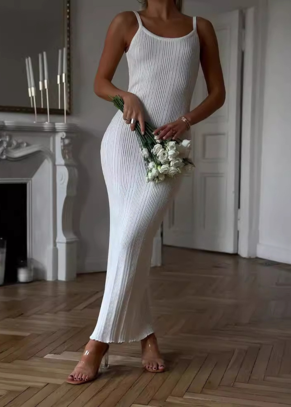 Robe longue -Tiffany