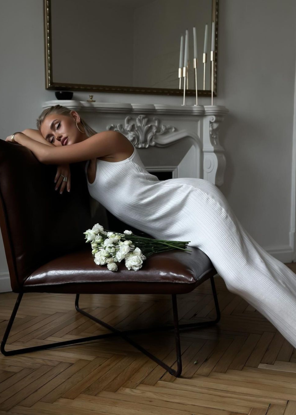 Robe longue -Tiffany