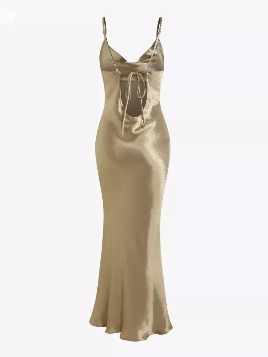 Robe Longue soirée - Diane