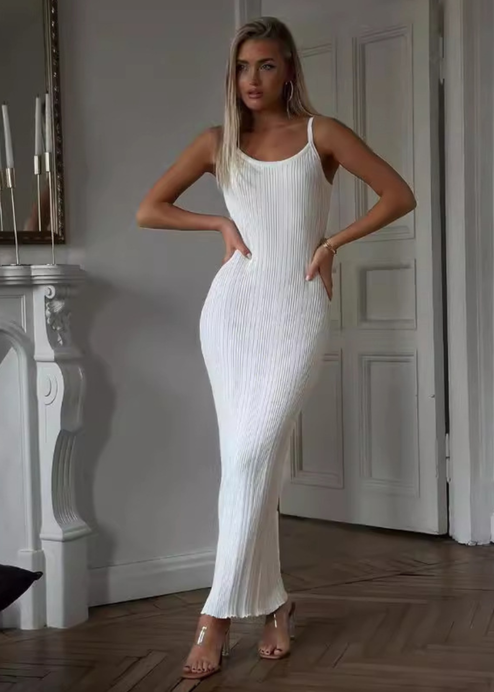 Robe longue -Tiffany