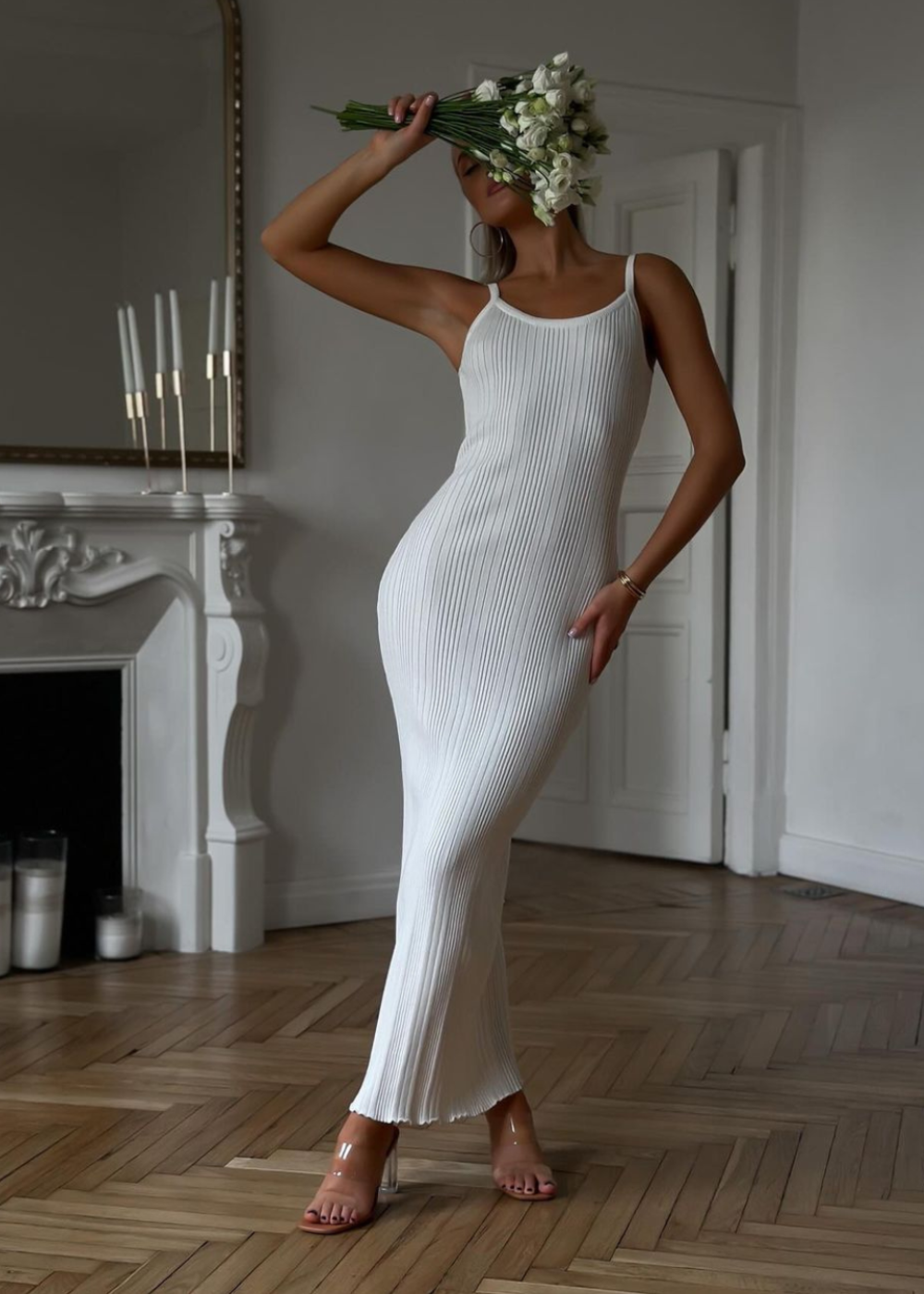 Robe longue -Tiffany