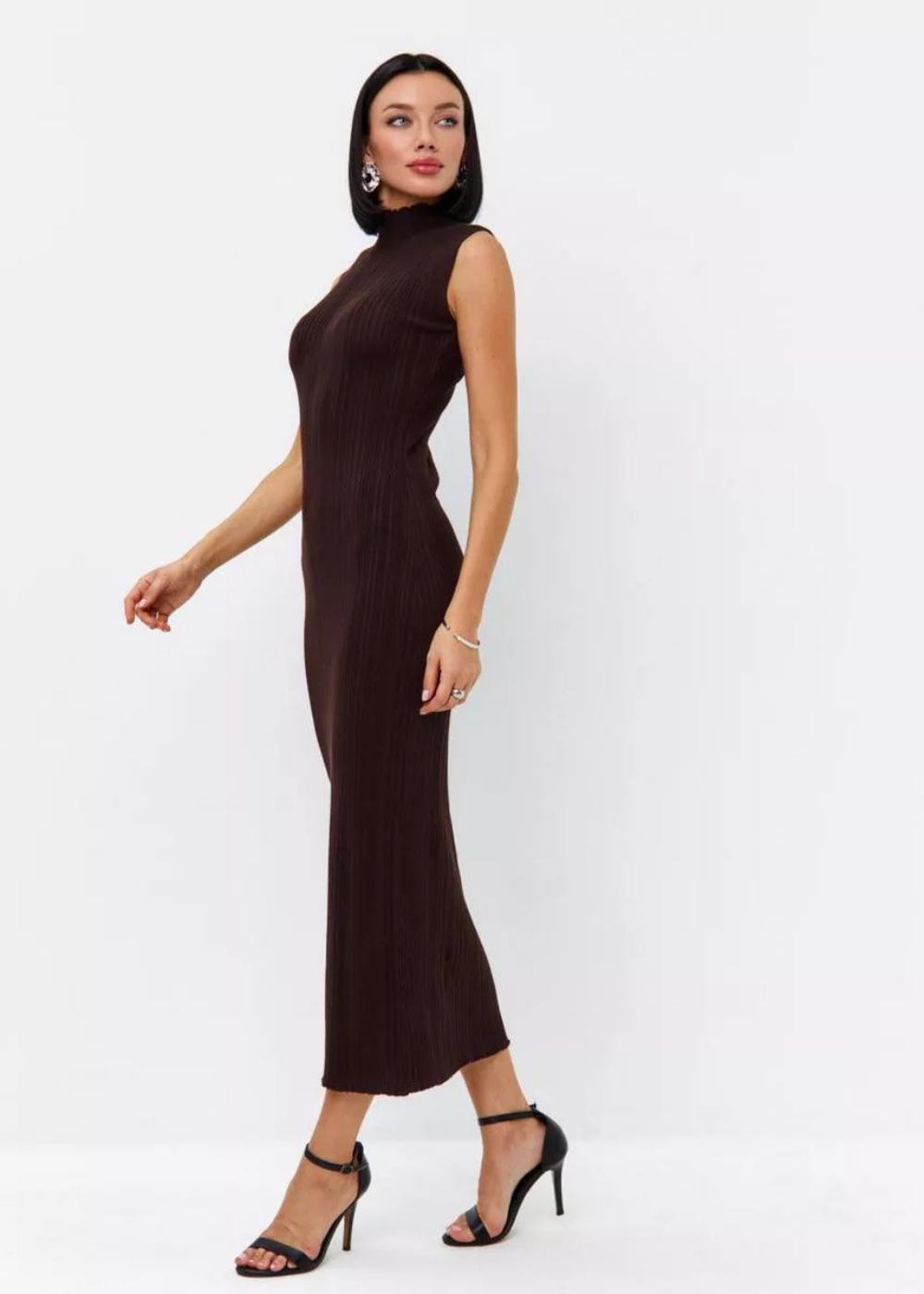 Robe Longue - Jade
