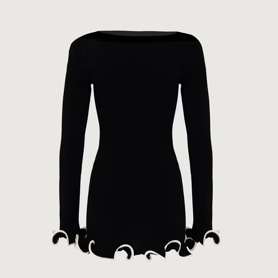 Robe Courte - Mélanie