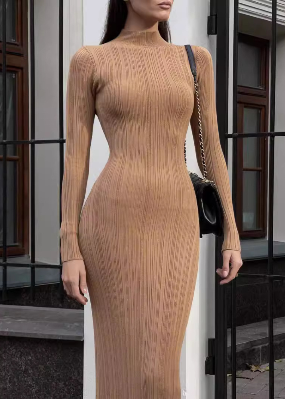 Robe Longue -Mia