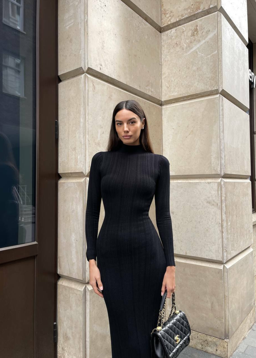 Robe Longue -Mia