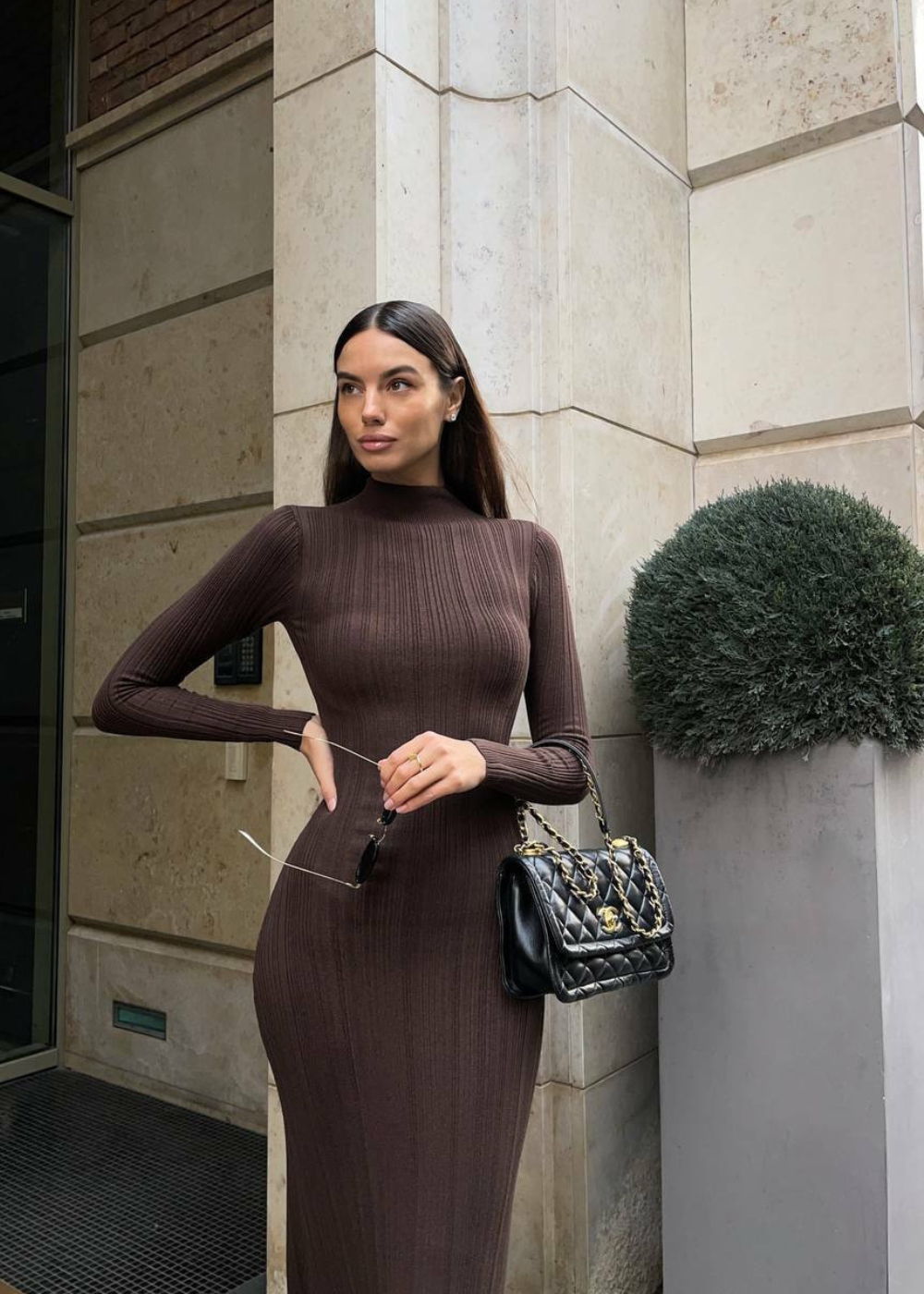Robe Longue -Mia