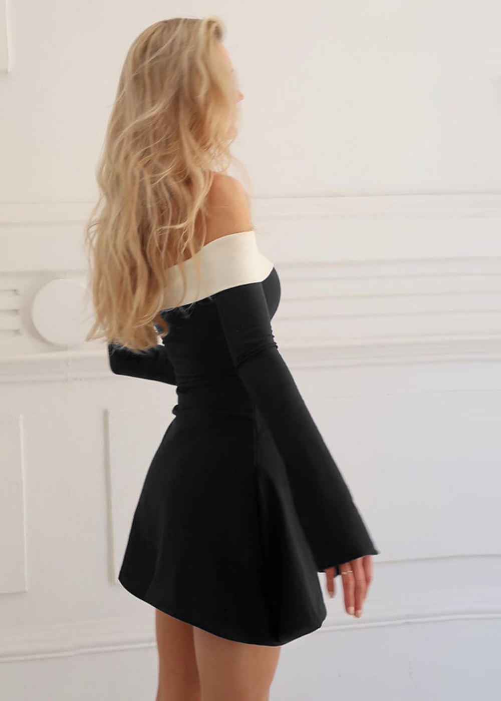 Robe courte -Sophie