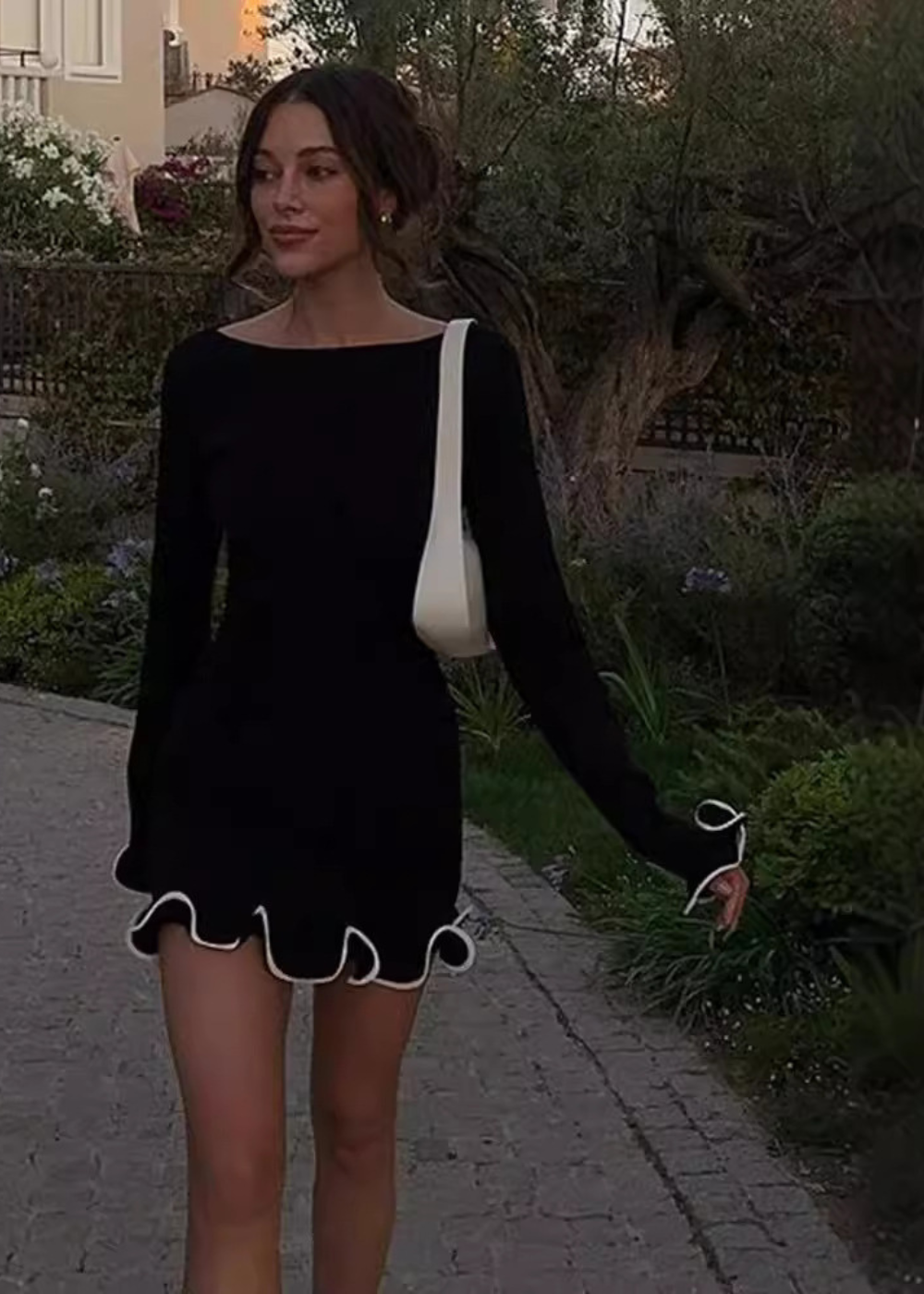 Robe Courte - Mélanie