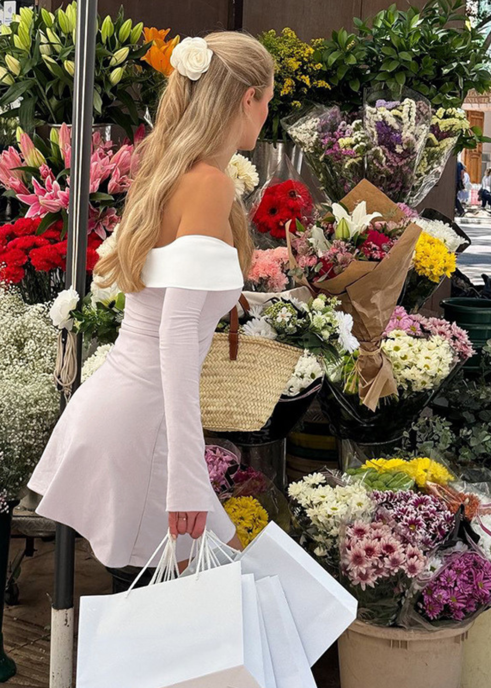 Robe courte -Sophie