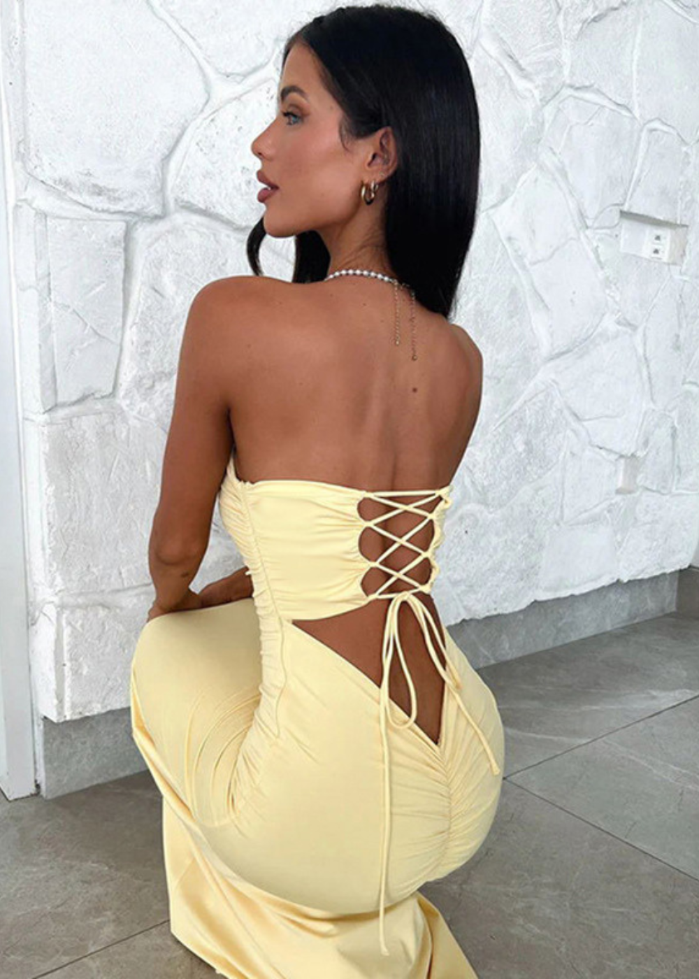 Robe Longue - Élise