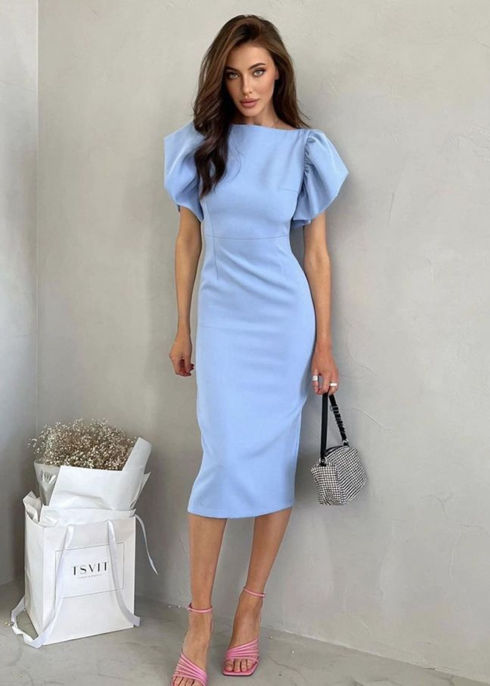 Robe Longue - Amélie