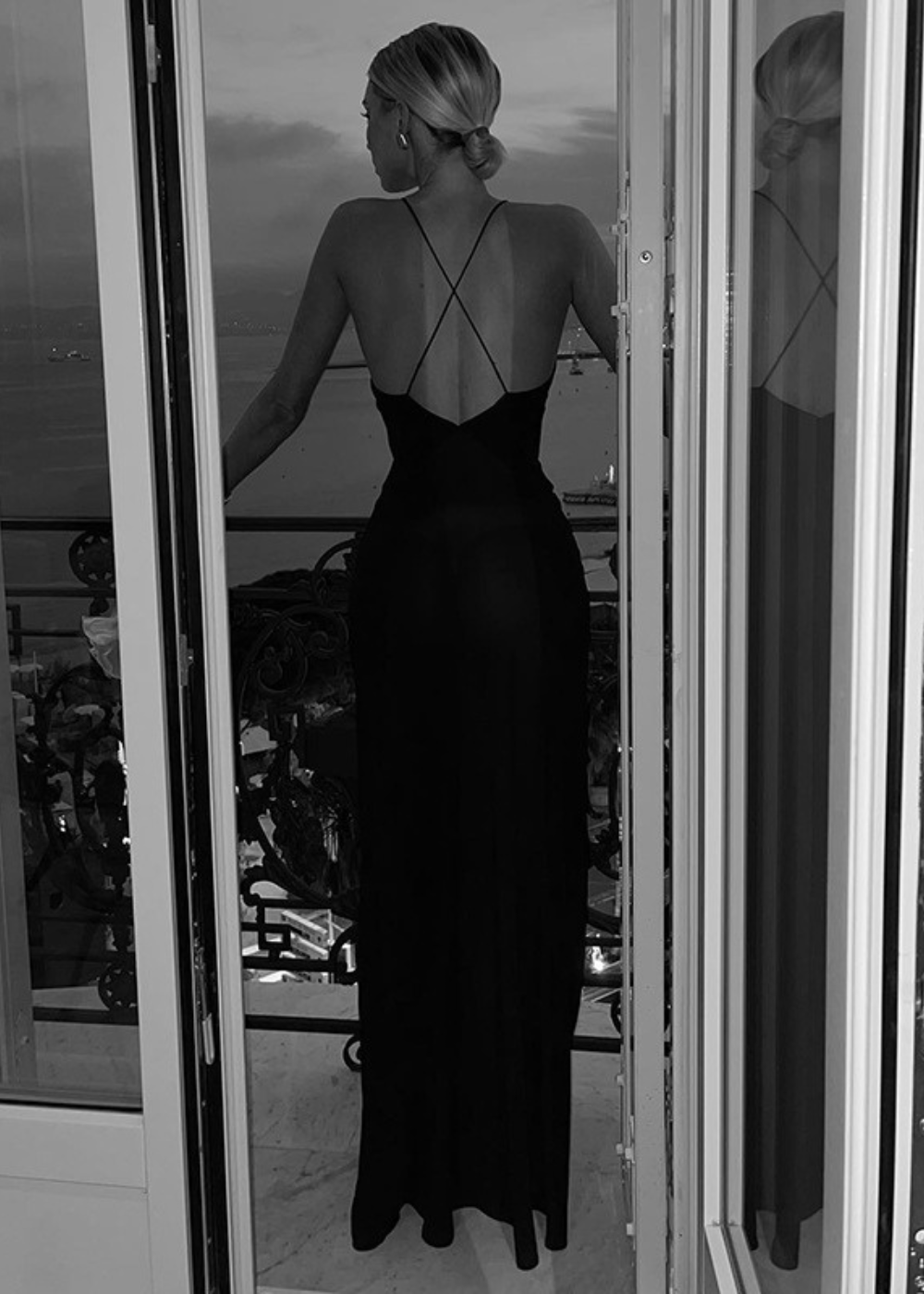 Robe longue - Clara