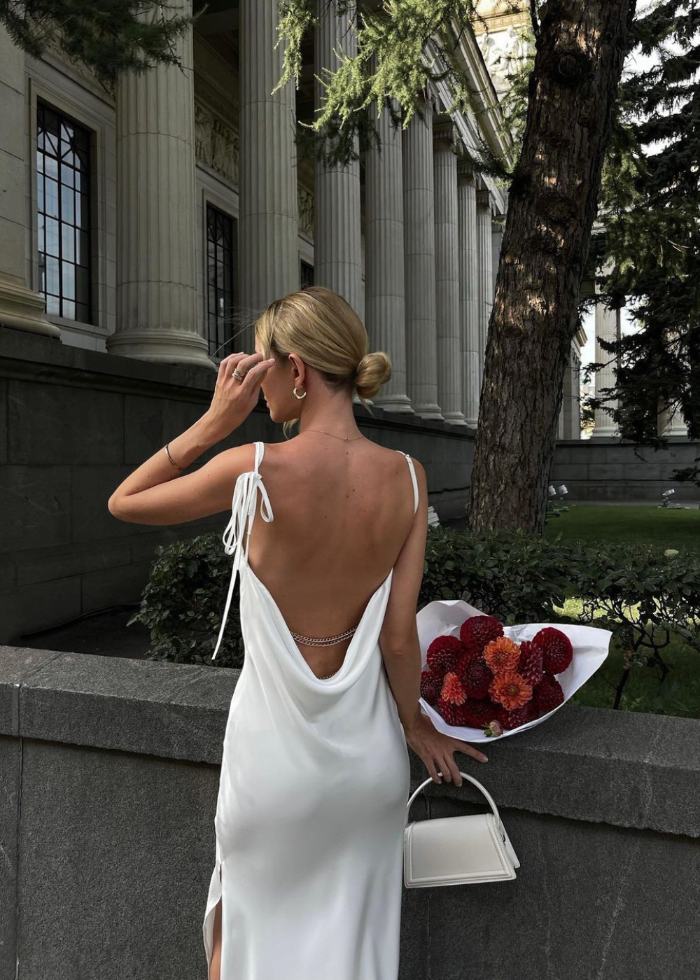 Robe Longue - Inès