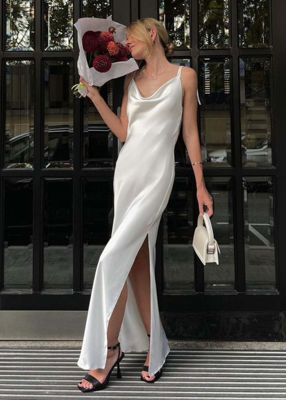 Robe Longue - Inès