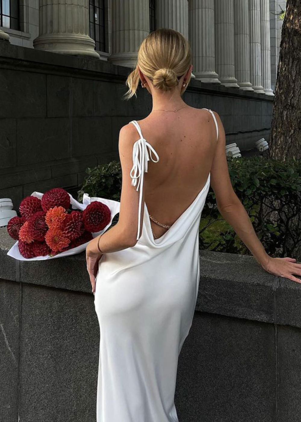 Robe Longue - Inès