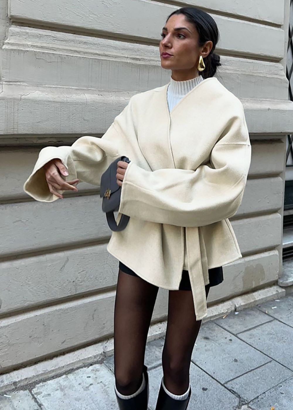 Veste Automne