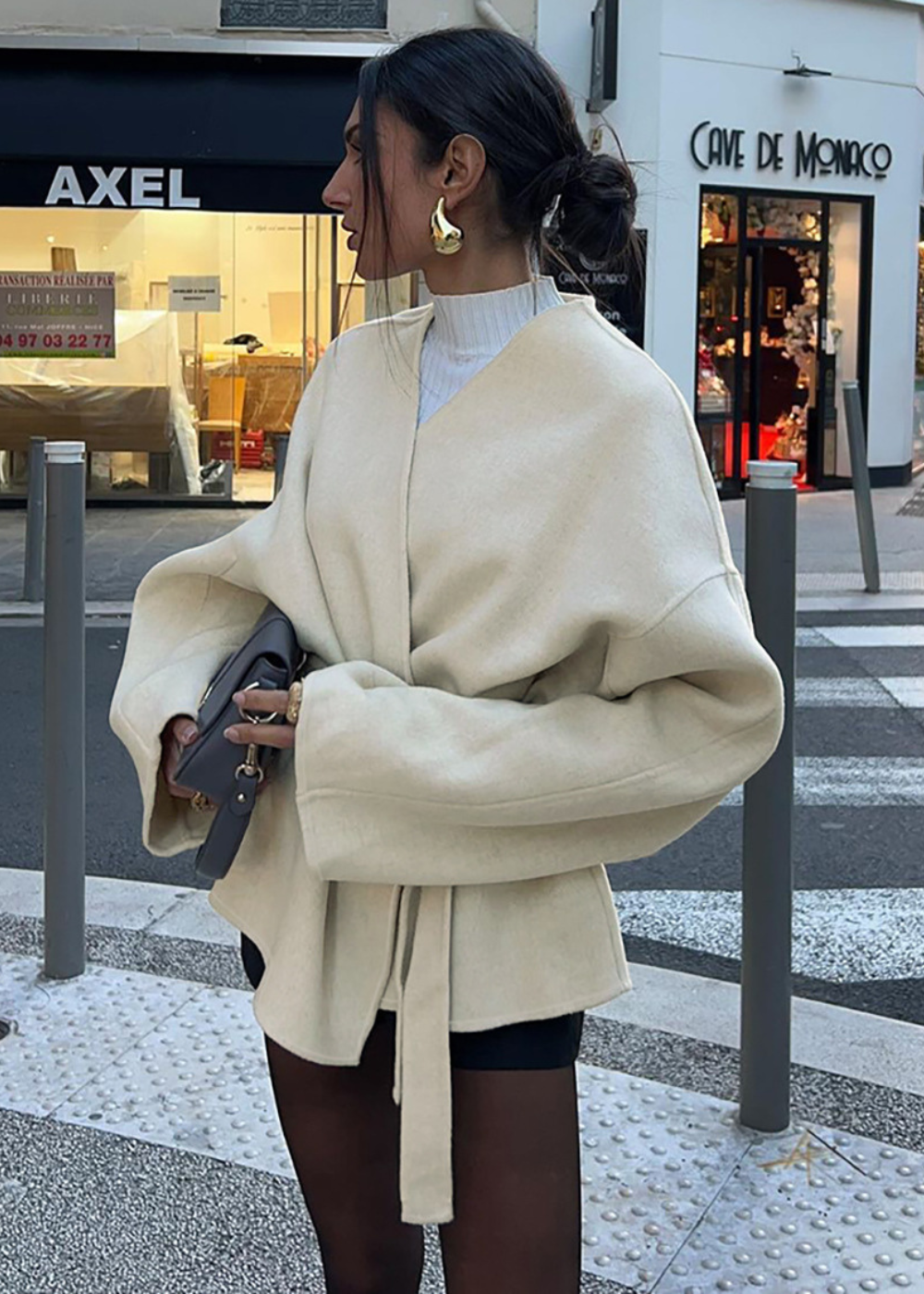 Veste Automne