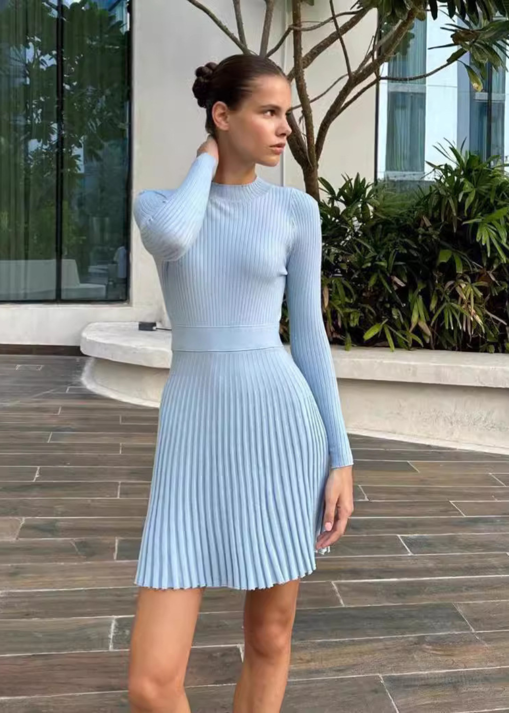 Robe Courte Julie
