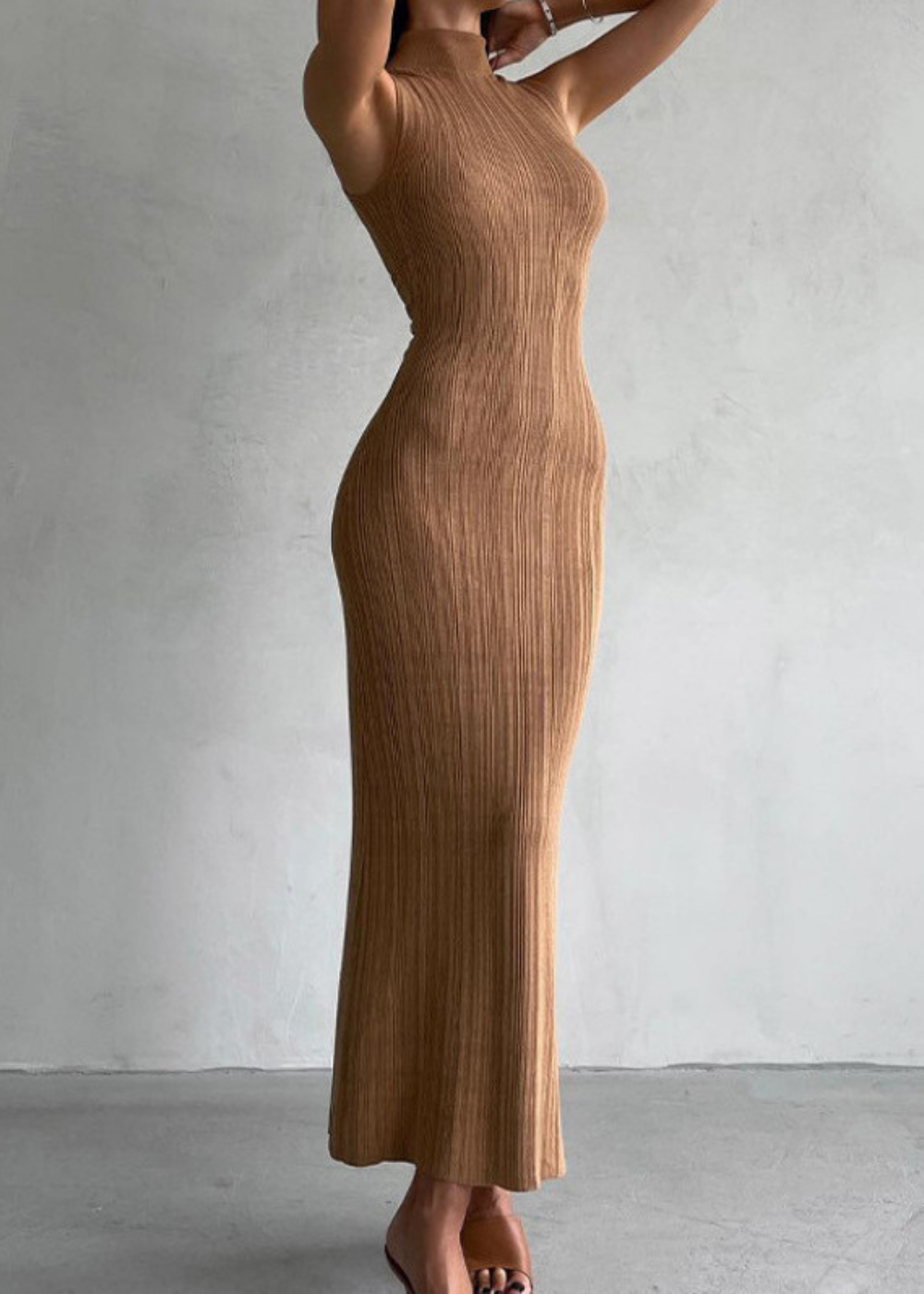 Robe Longue - Jade