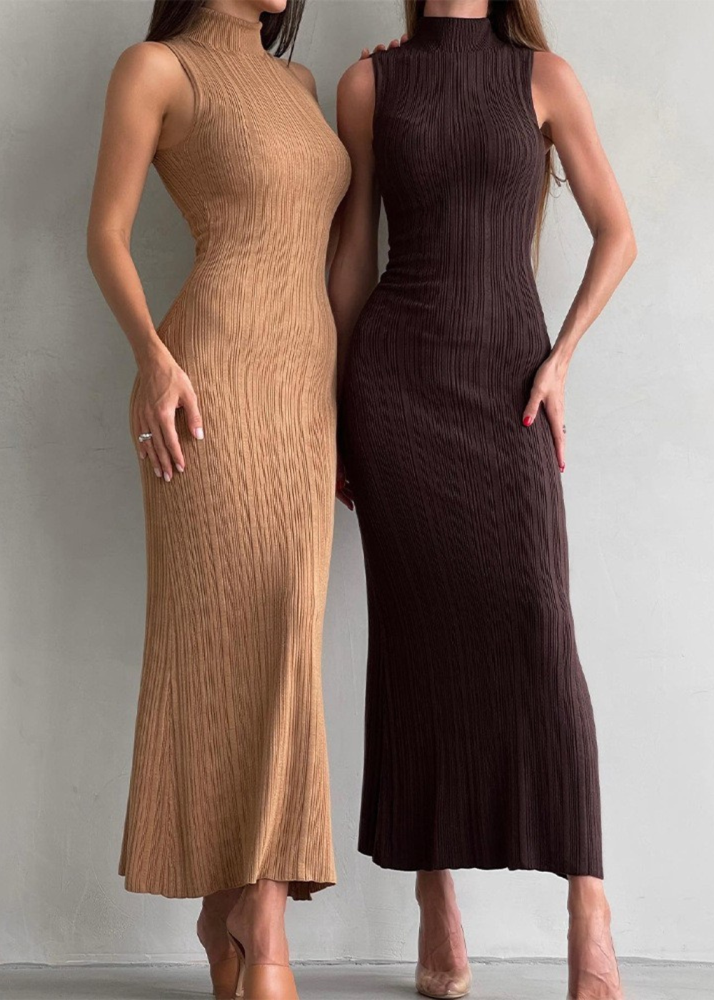 Robe Longue - Jade