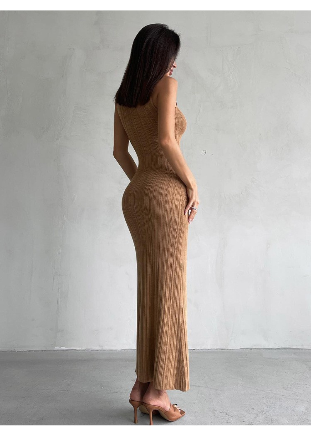 Robe Longue - Jade