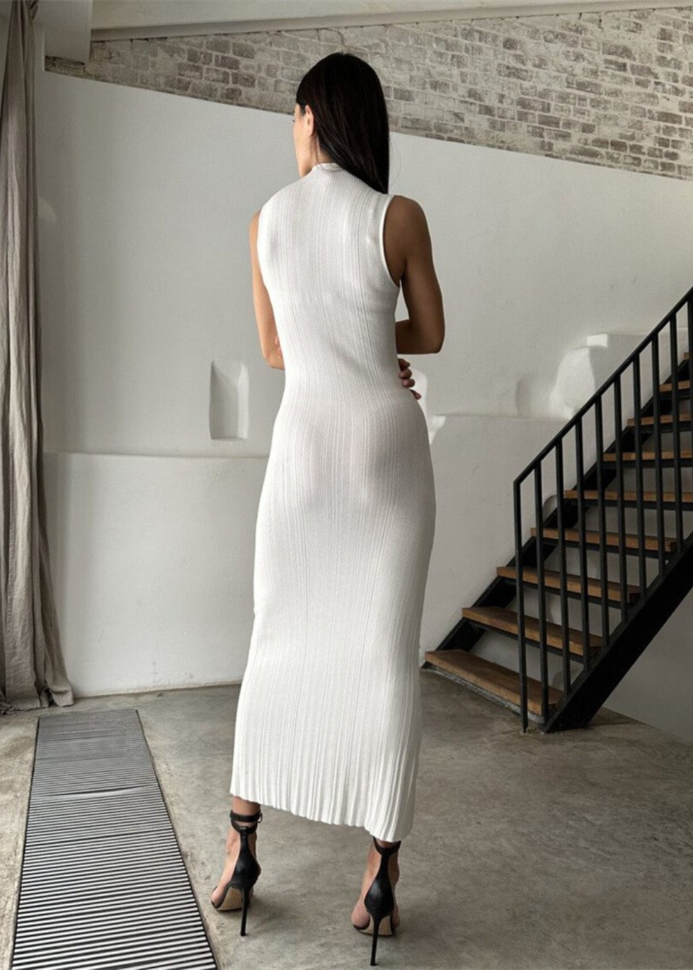 Robe Longue - Jade