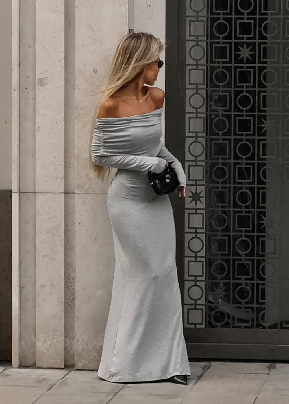 Robe Longue - Louise