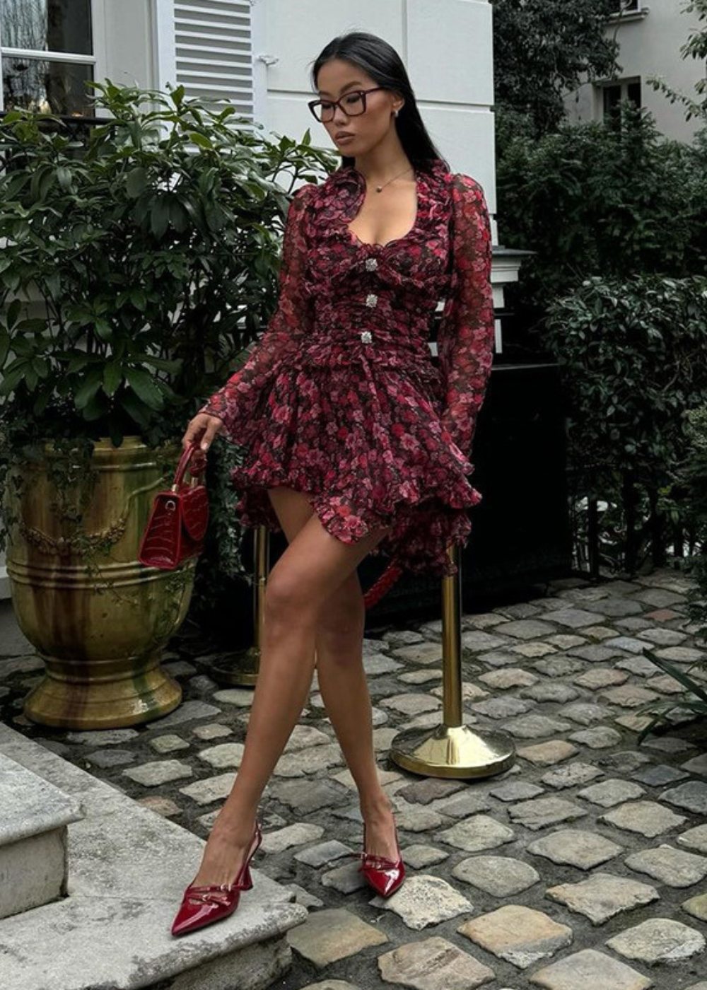 Robe Courte - Lylia