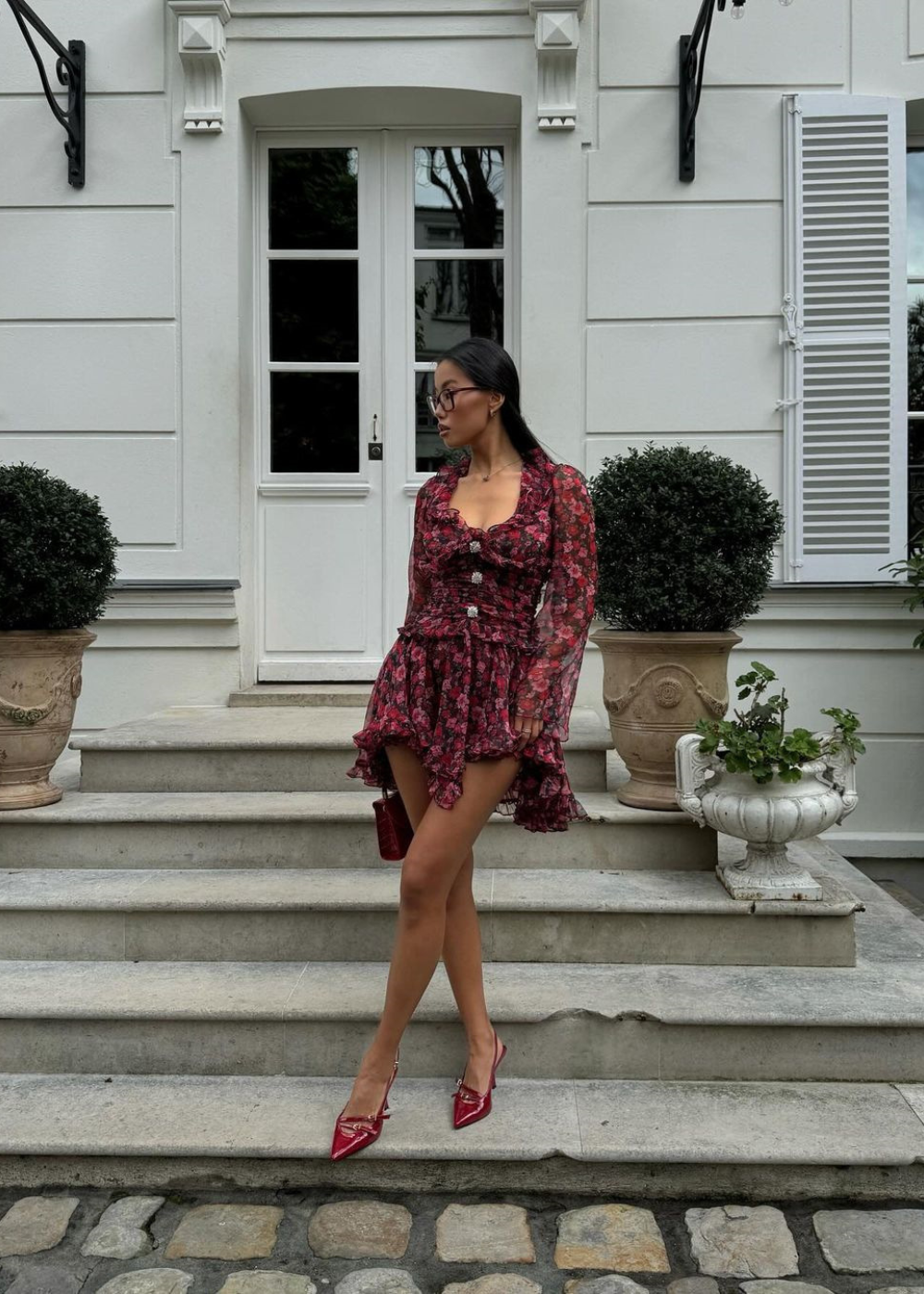 Robe Courte - Lylia