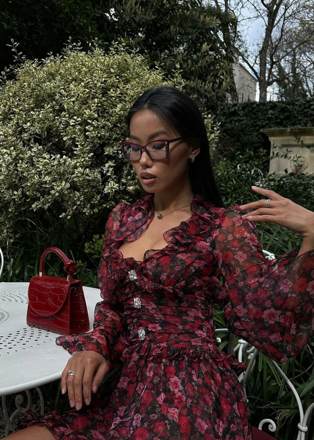 Robe Courte - Lylia