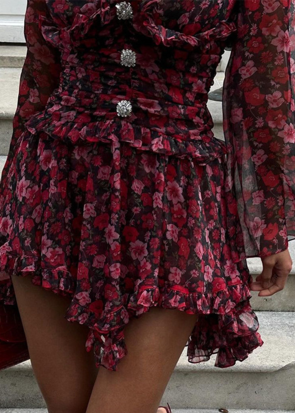 Robe Courte - Lylia